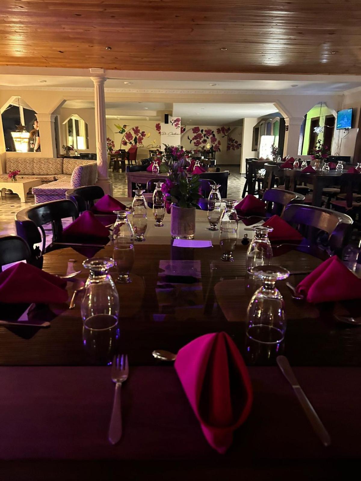 Di Carbone Hotel Gastrobar Facatativa المظهر الخارجي الصورة