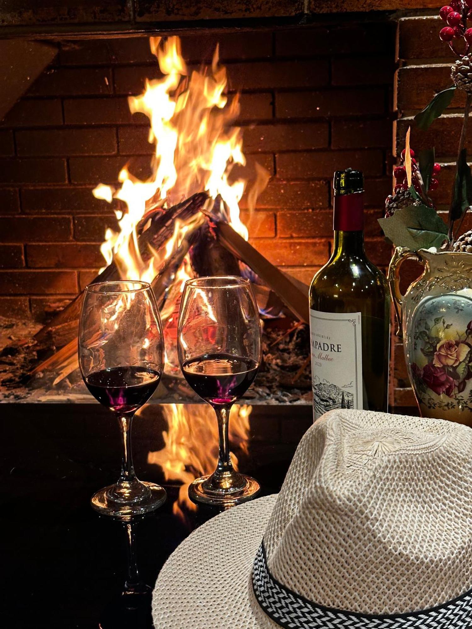 Di Carbone Hotel Gastrobar Facatativa المظهر الخارجي الصورة